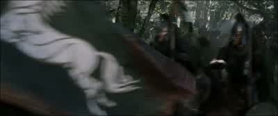 THÉODEN: Ride! - The Lord of the Rings: The Return of the King