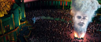 Theodora I know your wickedness - Oz the Great and Powerful