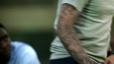 Theodore Bagwell,
transferred back from the infirmary. - Prison Break