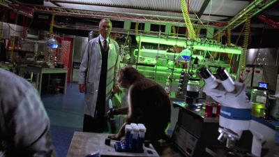 Theodore How'd you get out Alvin put down that DNA - Gremlins 2: The New Batch
