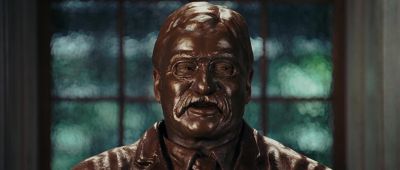 Theodore Roosevelt at your service - Night at the Museum: Battle of the Smithsonian