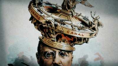 Theodore Roosevelt builds it - Theodore Roosevelt