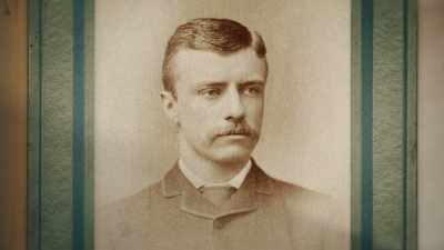 - Theodore Roosevelt
was attracted - Theodore Roosevelt