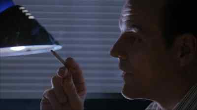 "Theodore Woods," - The Glass Shield