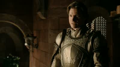 Theon? He's a good lad.- I doubt it. - Game of Thrones