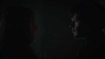 Theon, you're my blood. - Game of Thrones