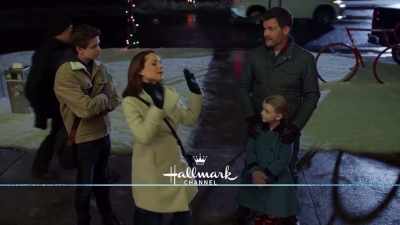 Theoretically
it would be possible - Sister Swap: A Hometown Holiday