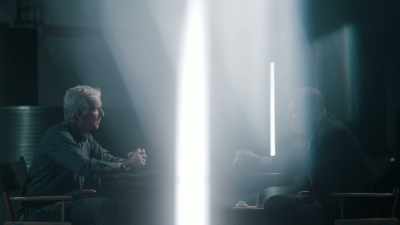 Theoretically
the sun could have gone out - James Cameron's Story of Science Fiction