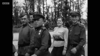 Theoretically, there
should only be problems - Berlin 1945