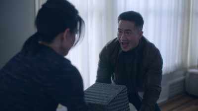 - Theo's been feeding it.
- Feeding it what? Another cat? - A Million Little Things