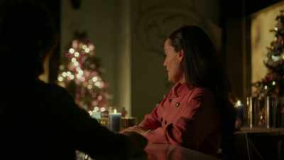 Theo's Peter, and Peter
is in a relationship - A Sprinkle of Christmas