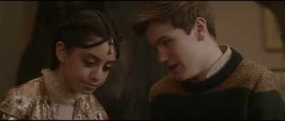 - Theo's superpower
is taking things way too far. - Theodosia