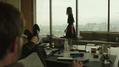 - Therapy.
- Well, it couldn't hurt. - Big Little Lies