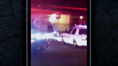 There was 10 cops on him, - Killing County