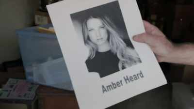 There were 100 spots
in that courtroom every day. - Johnny vs Amber: The US Trial