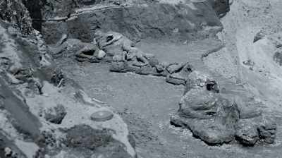 There were 13 victims together,
so it was the largest number - Pompeii: Secrets of the Dead