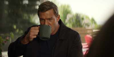 There were 2,197 total events,
whatever they were. - Reacher