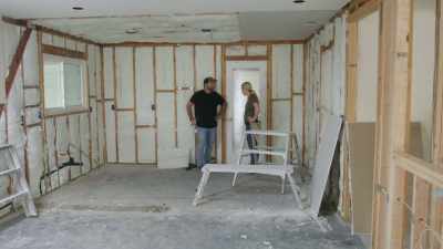 There were 30 gas lines
in one kitchen - Help! I Wrecked My House