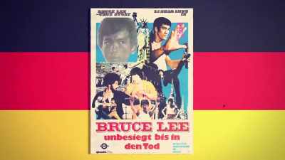 There were 3000 cinemas
in Germany, 2800. - Enter the Clones of Bruce