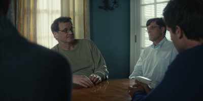 There were 35 total cuts, - The Staircase
