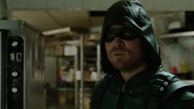 There were 4 of you. - Arrow