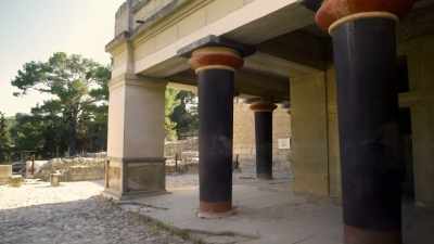 There is a 20th-century monument
set on a prehistoric monument, - Raiders of the Lost Past with Janina Ramirez
