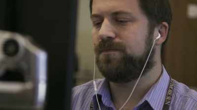 There is a 911 call
from a citizen, - The Slow Hustle