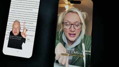 There is a 99.998% match - #CyberSleuths: The Idaho Murders