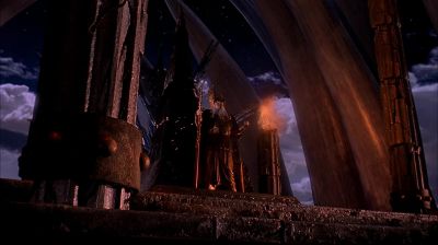 There was a baby - Son of the Mask