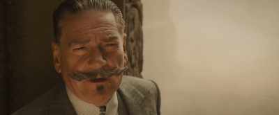 There was a balcony above the cliff,
a worker's platform, - Death on the Nile