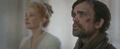 There was a ball on Sunday, - Cyrano
