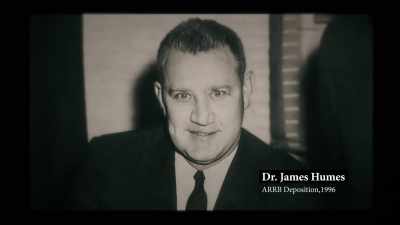 There was a big, gaping tracheotomy wound - JFK: What The Doctors Saw