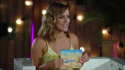 There was a bit of nocturnal
activity going on. - Love Island
