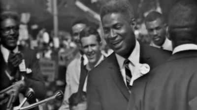 There was a blanket of silence. - The Rebellious Life of Mrs. Rosa Parks