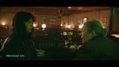 There was a body. Then
where is she? Where's Aoife? - The Woman in the Wall