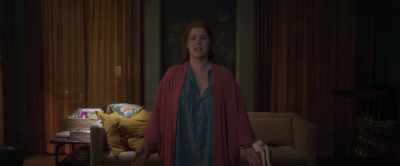 There is a boy in danger in that house. - The Woman in the Window