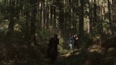 There was a boy - Riverworld