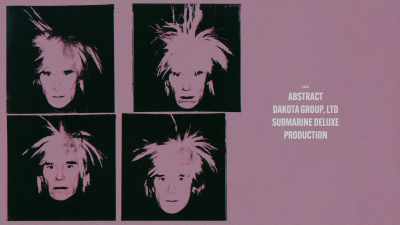 ♪ There was a boy ♪ - The Andy Warhol Diaries