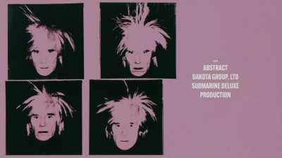 ♪ There was a boy ♪ - The Andy Warhol Diaries