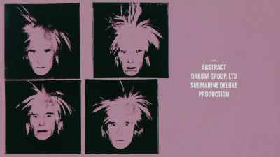 ♪ There was a boy ♪ - The Andy Warhol Diaries