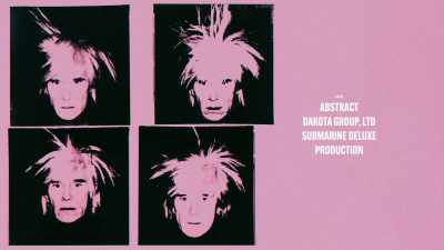 ♪ There was a boy ♪ - The Andy Warhol Diaries