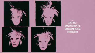 ♪ There was a boy ♪ - The Andy Warhol Diaries