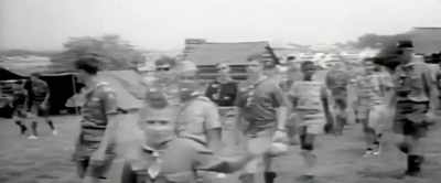 There was a Boy Scouts jamboree, - Uncle Tom