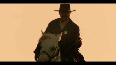 There was a boy
that I loved like a son. - Lawmen: Bass Reeves
