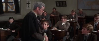 There was a boy who when asked to translate into Latin - Goodbye, Mr  Chips