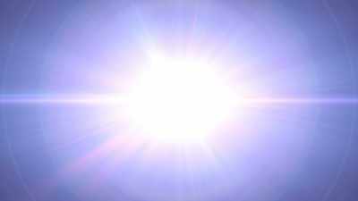 There was a bright light in the sky and time stood still. - Twisted Pair