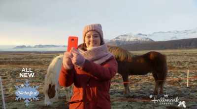 There is a bus stop nearby, - Love on Iceland