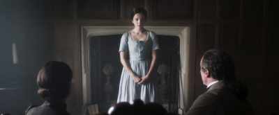 There was a carriage crash - Carmilla
