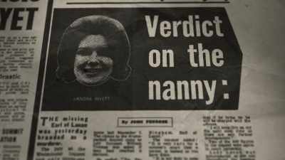 There was a certain amount
about her broken marriage - The Murder of Sandra Rivett