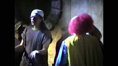 There was a certain line - Pennywise: The Story of IT